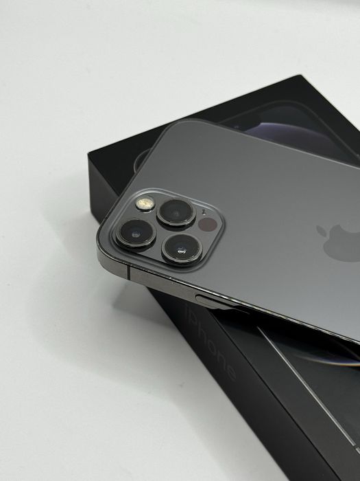 Iphone 12 pro 128gb grafitowy etui gratis