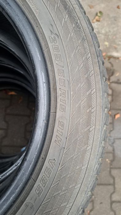 Opony Yokohama 205/55 R16 91H