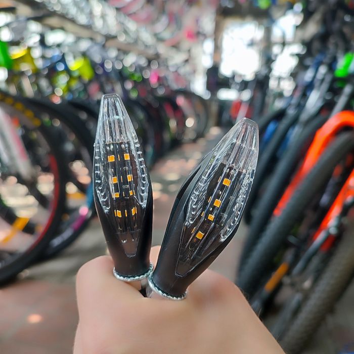 Поворотники LED, 12 W