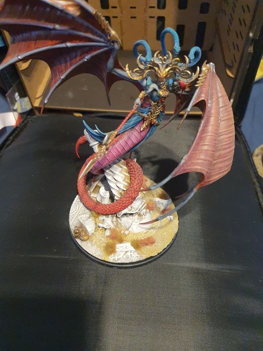 Armia DOK do domalowania