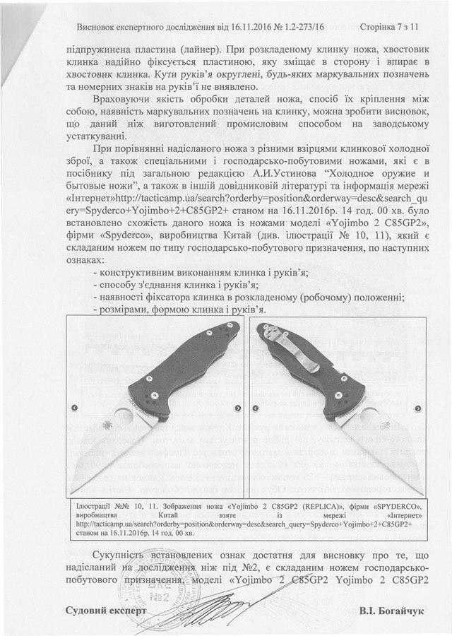 Нож Спайдерко Spyderco