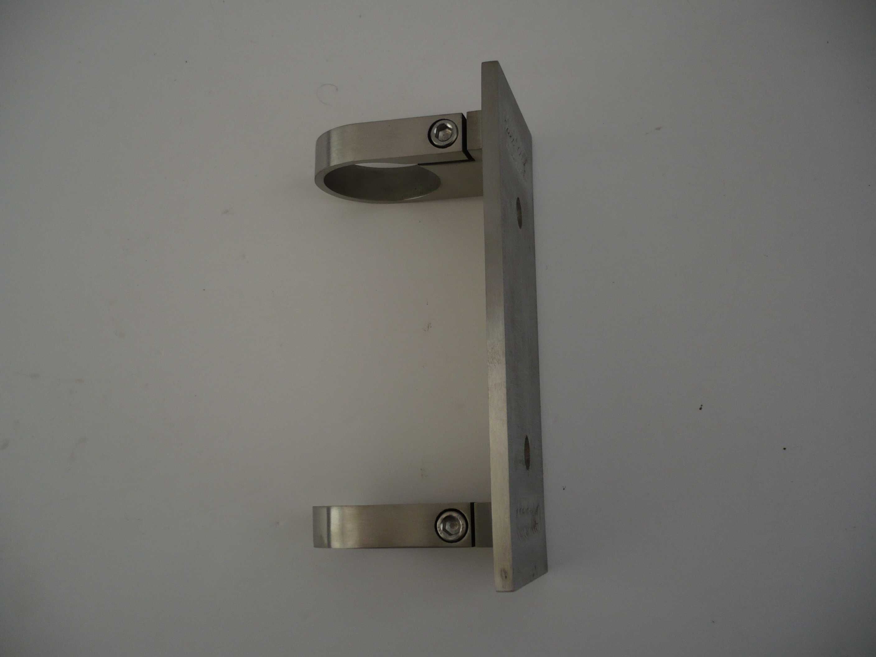 wspornik ścienny poręczy balustrady 42,4 mm nierdzewka mat poler KNAP