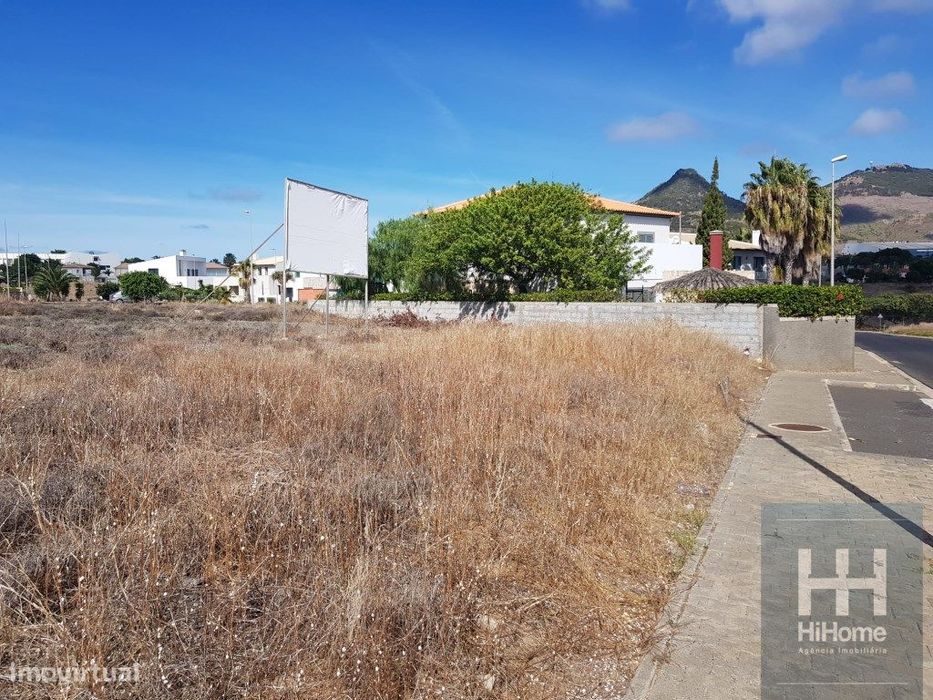 Lote de terreno para construção | Sítio das Lombas, Ilha do Porto S...