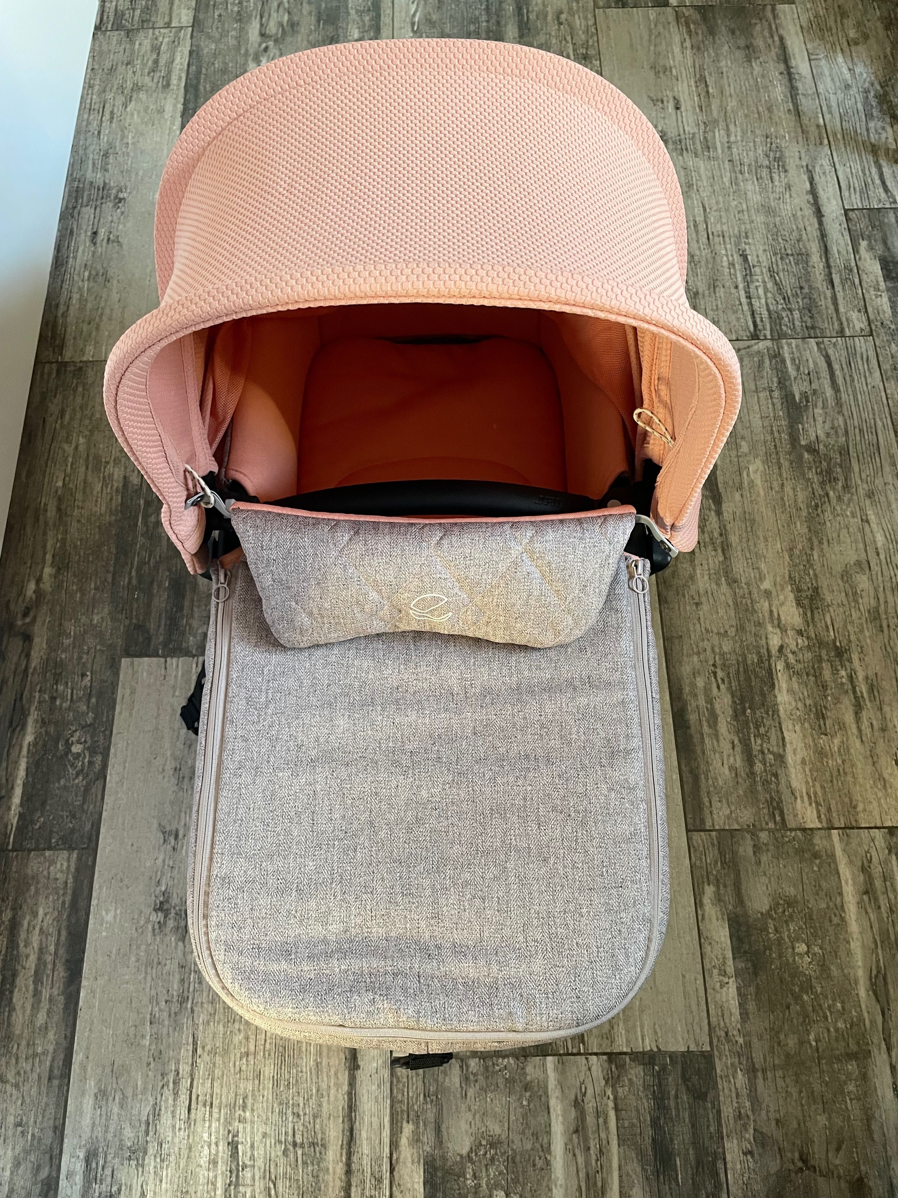 Коляска Jane 2 в 1 Crosswalk R Micro