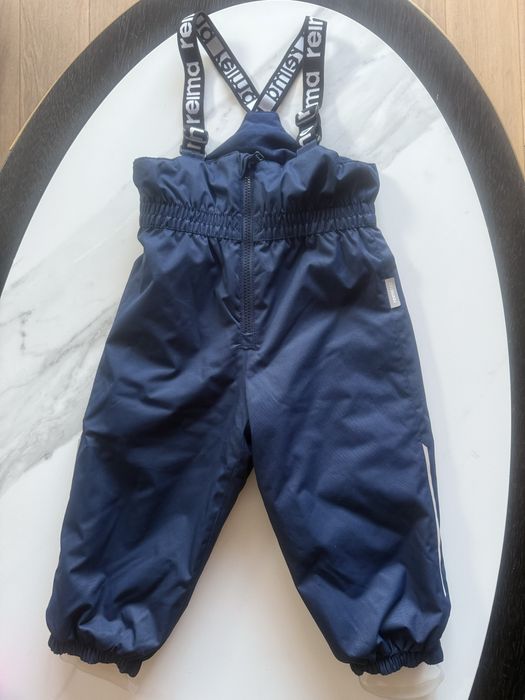 Reima Spodnie zimowe rozm 86