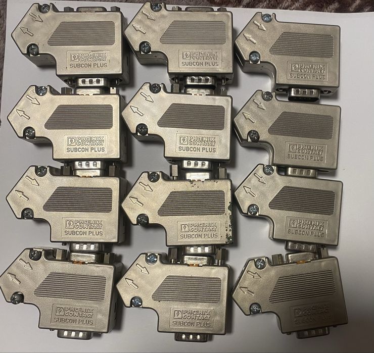 Разъем Profibus SUBCON-PLUS