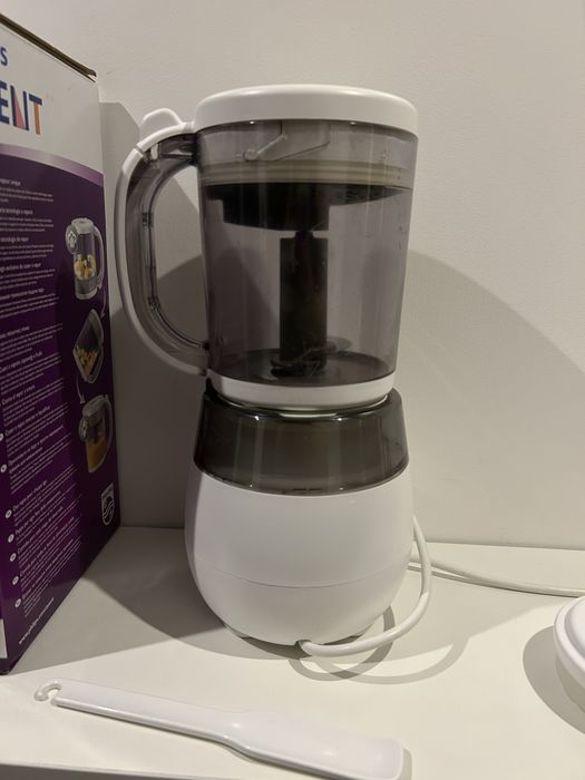 Philips Avent 4 em 1 robot cozinha