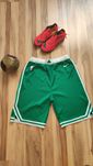 Spodenki Nike Boston Celtics shorts NBA dziecięce