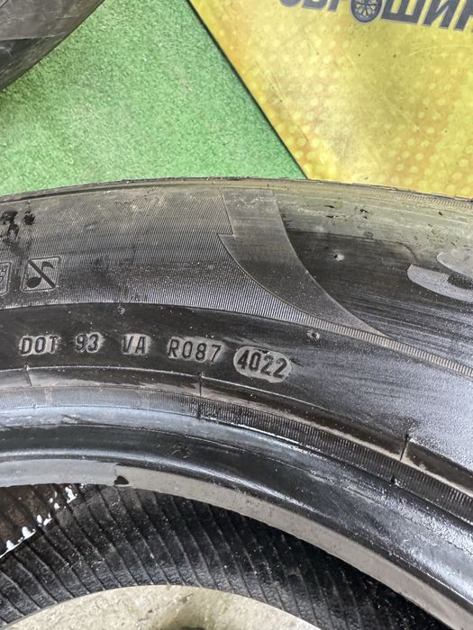 Шини Pirelli 265/60r18 Комплект Зима Склад Б/у