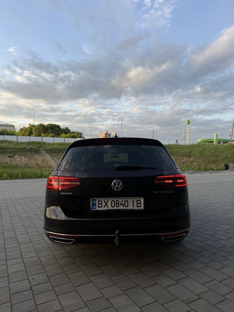 Продається Passat b8 в супер візуально та технічоному стані