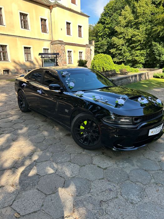 Dodge Charger 5.7 2019rok LPG