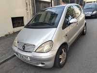 Mercedes Classe A 170 cdi