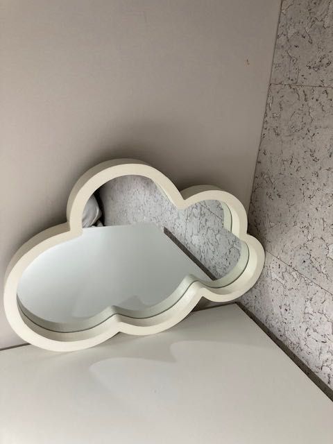 Espelho da Zarahome quarto criança