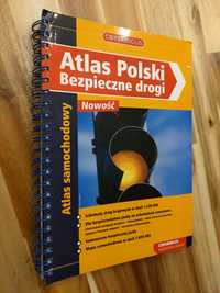 Atlas Polski bezpieczne drogi