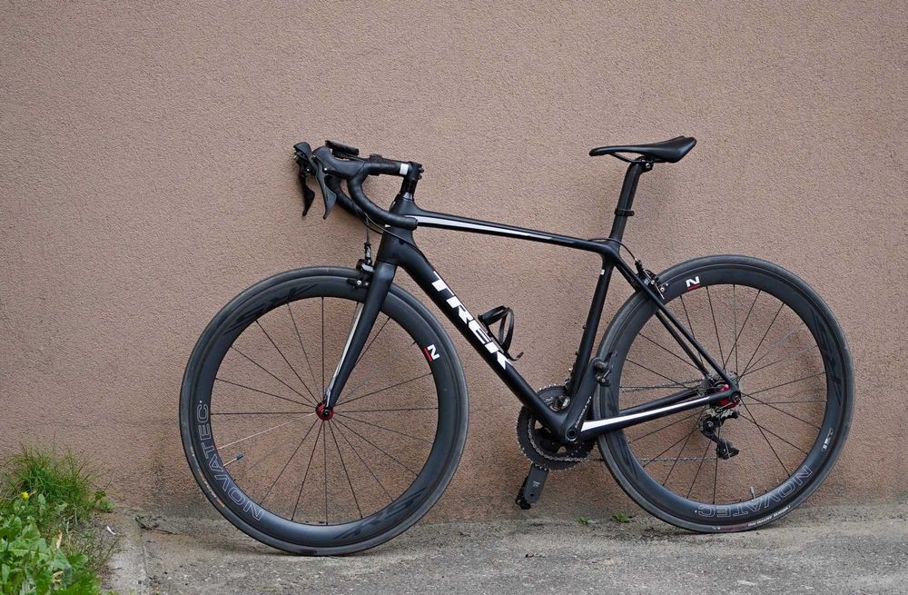 Rower szosowy TREK EMONDA SL4 doinwestowany r.54