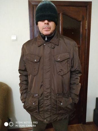Куртка GEOX Respira размер 52
