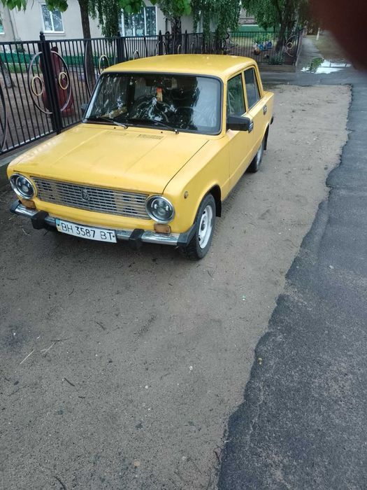Ваз2101 копейка667