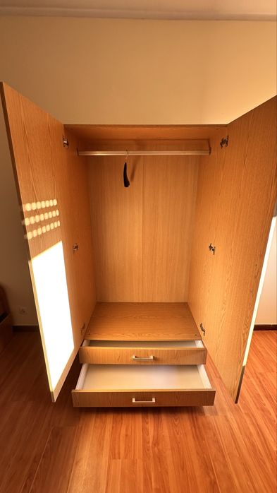 Guarda roupa solteiro