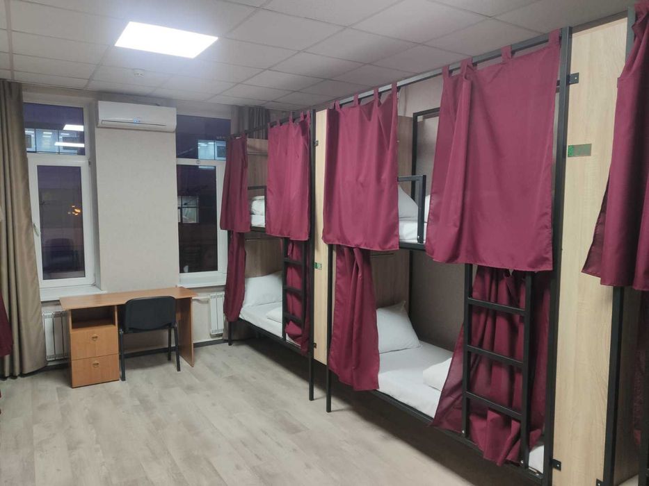 Star City хостел, метро Вокзальна, Університет. Вокзал