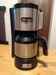 Ekspres przelewowy DeLonghi