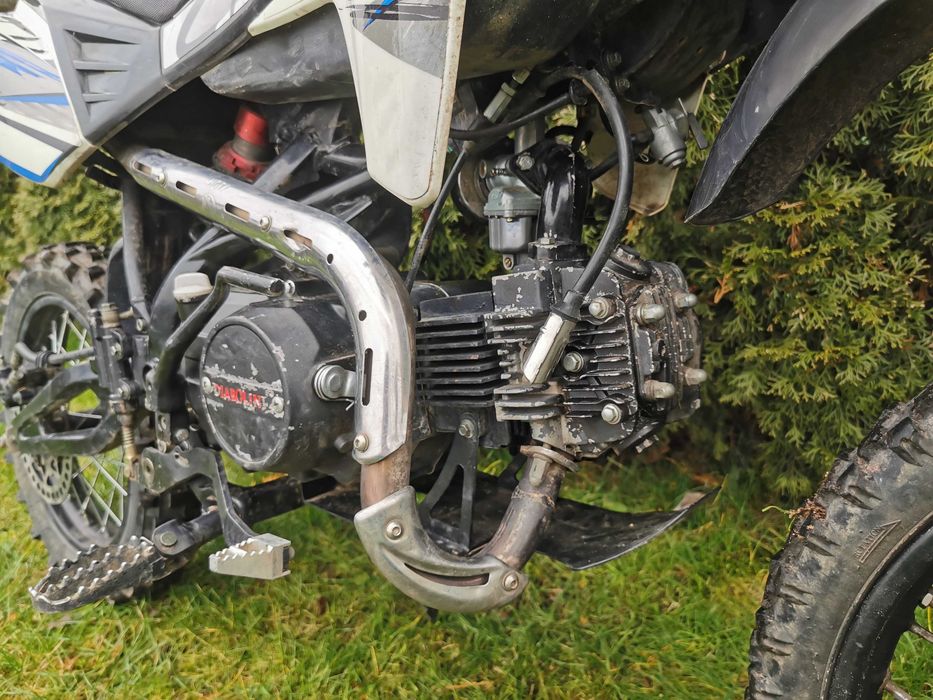 Cross 125 cmm Diabolini koła 14/17