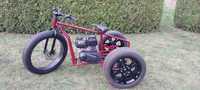 trike trajka drift 250cm