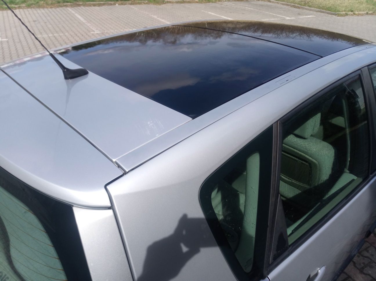 Sprzedam renault scenic 2 1.6