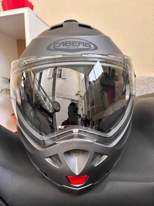 Capacete Caberg como novo