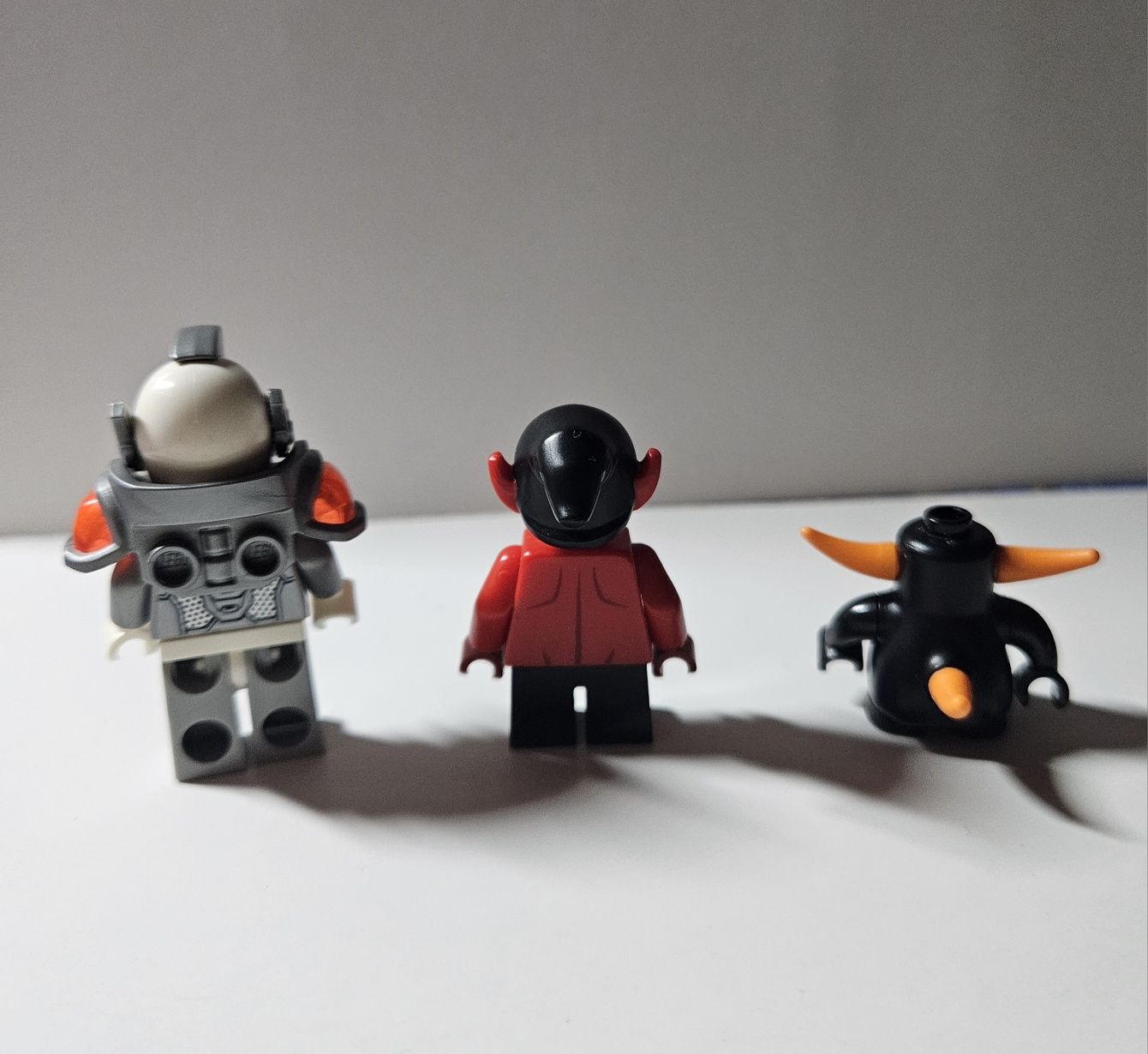 Figurki Lego Nexo knights