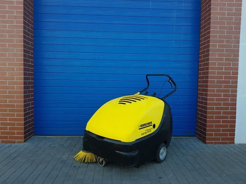 Zamiatarka Karcher KM 85/50 W P 85 godzin GWARANCJA myjki.info.pl