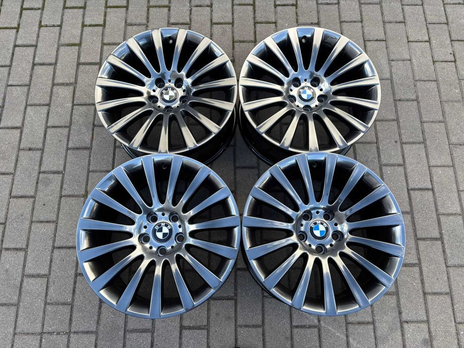 FELGI 19 BMW F10 F11 F07 F01 F02 VW Opel 5x120 8.5J ET25 | 9.5J ET39