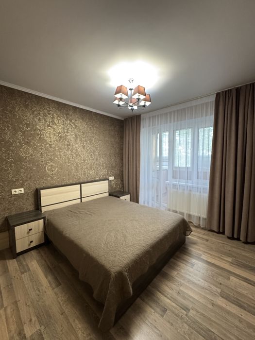 Продаж 3-ки на Масанах, лічильник на тепло,76 м2.