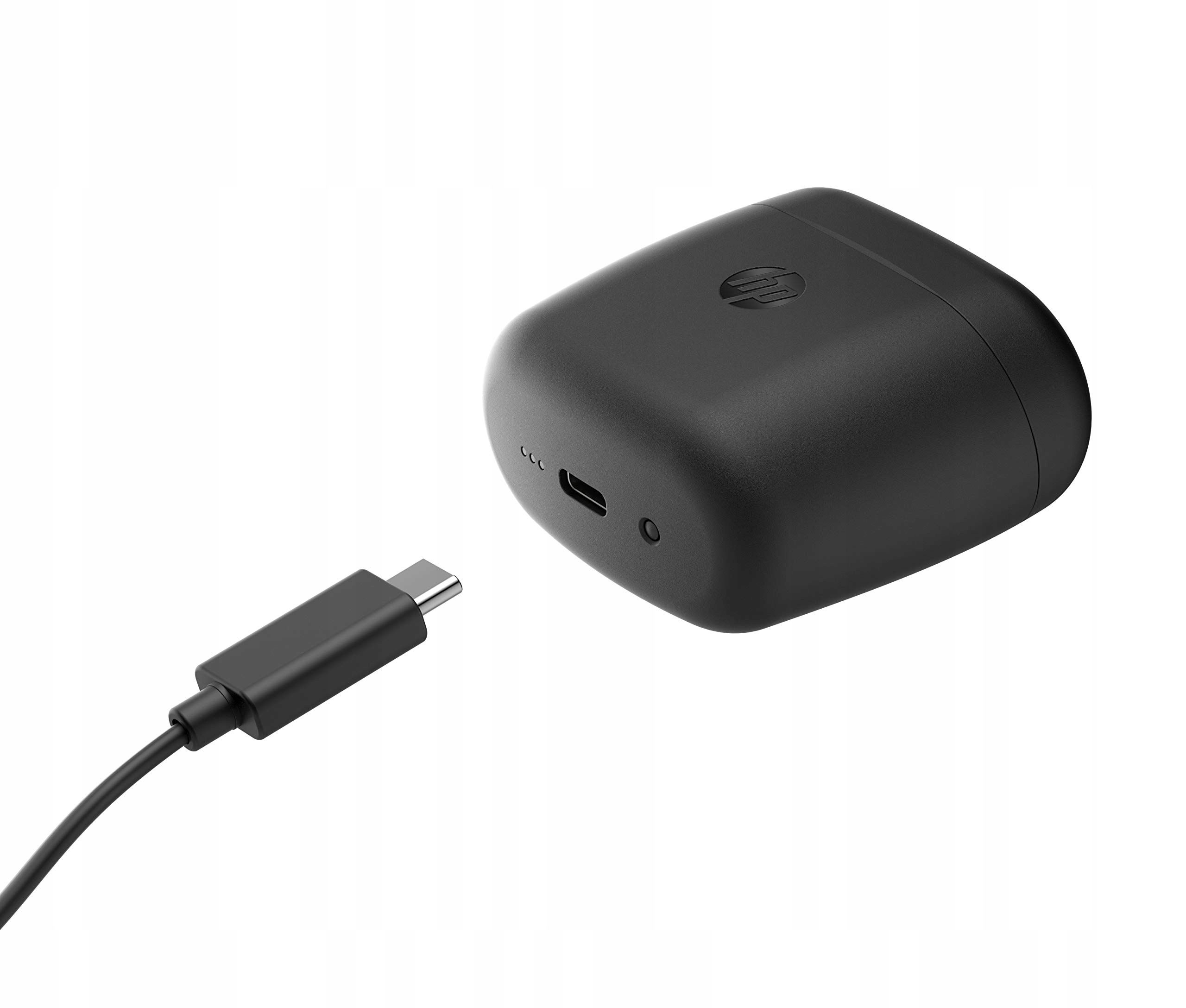 HP Wireless Earbuds G2: Bluetooth, USB-C, Redukcja Szumów, Wodoodporne