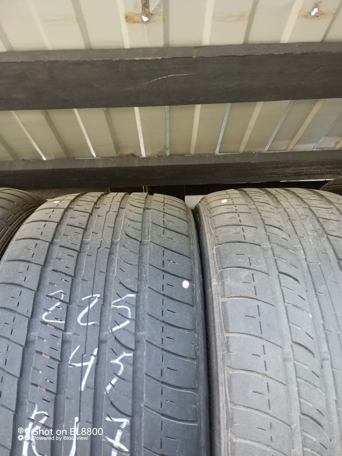 Комплект Michelin pilot sport 2254517