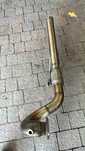 Down Pipe 2.0 tdi bmn 3 cale