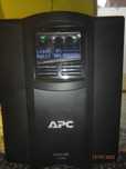 APC Smart-UPS SMT, 1500VA/1000W