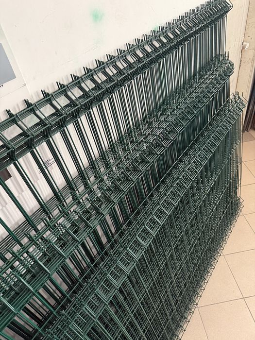 Секціі для огорожі