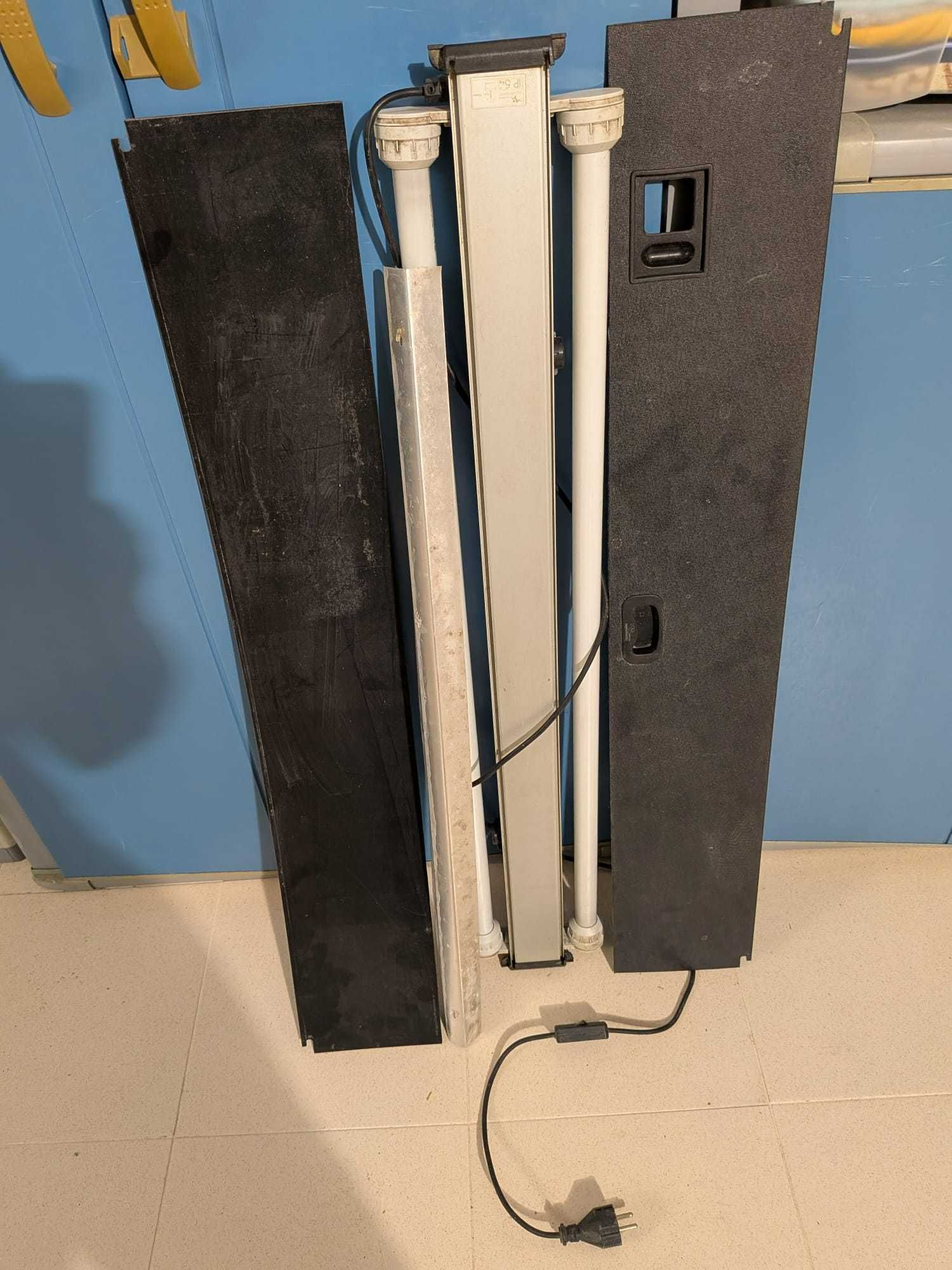 Aquário Aquatlantis 240L