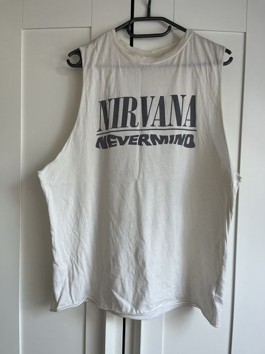 NIRVANA koszulka