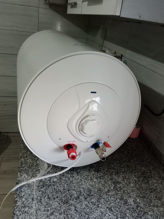 Termoculador como novo