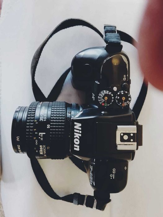 Câmara Fotográfica Nikon