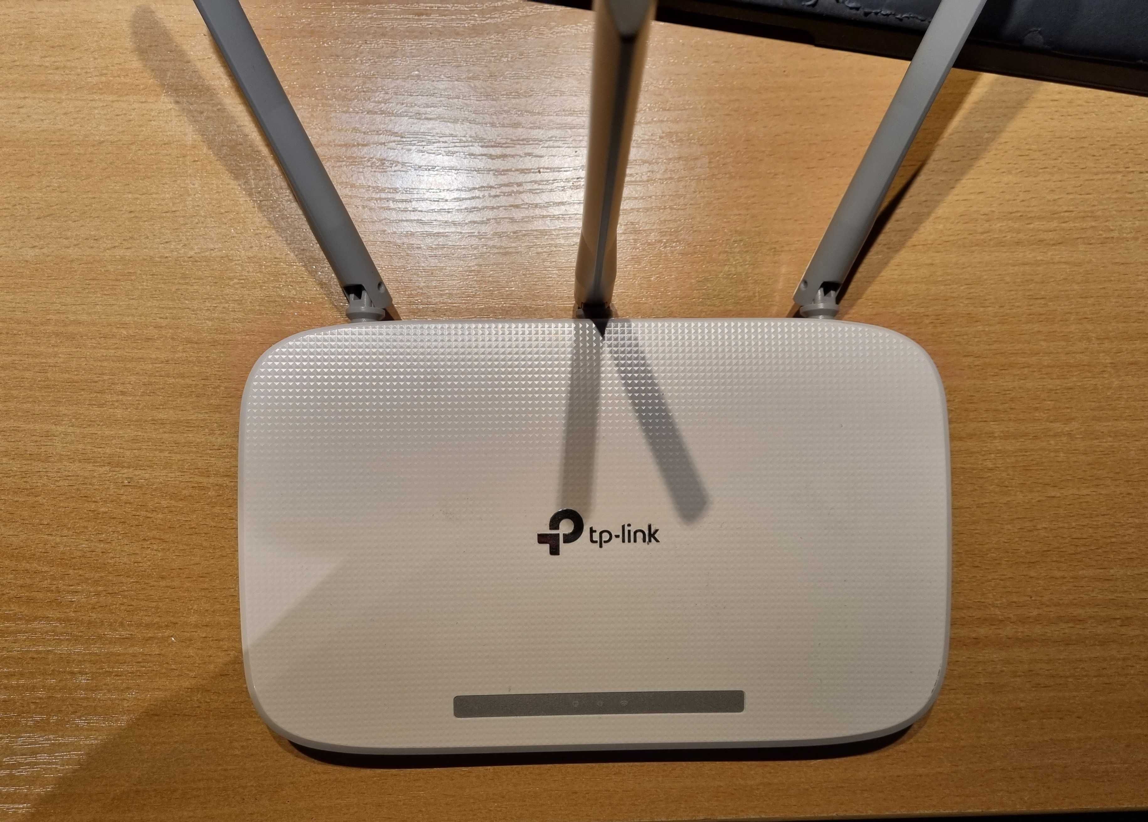 Router tp-link TL-WR845N