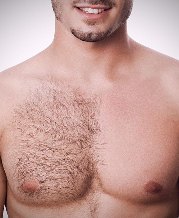 Depilação Masculina