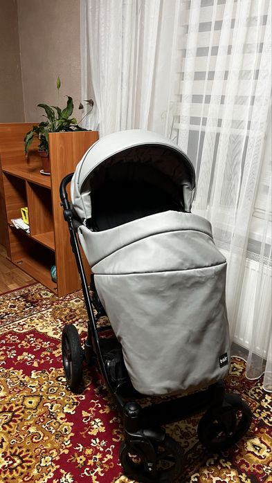 Коляска 3 в 1 bair kiwi