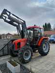Zetor 6341 Super 40km Oryginalny sprowadzony