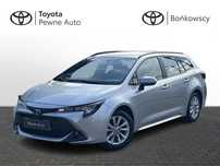 Toyota Corolla 140KM HSD TS Comfort Tech F.23% SalonPL Gw.2027r Bońkowscy