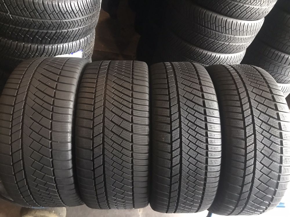 305/40/20+275/45/20 R20 Continental ContiWinterContact TS830 4шт зима