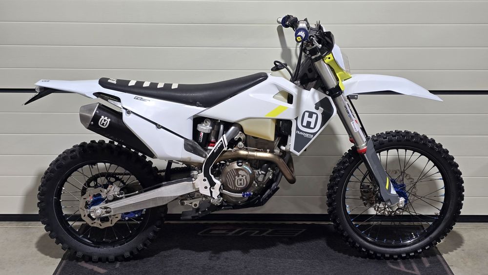 Husqvarna FE 250  2022r 160mth od nowości