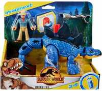 Mattel Jurassic World Stegosaurus