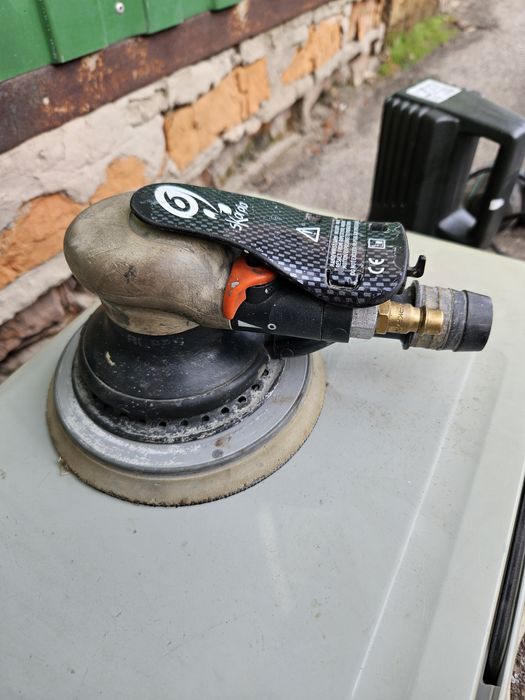 Rupes skorpio 6 під ремонт